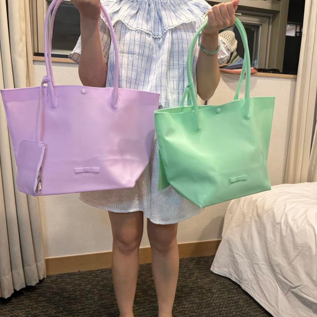 #7150 JELLY BAG