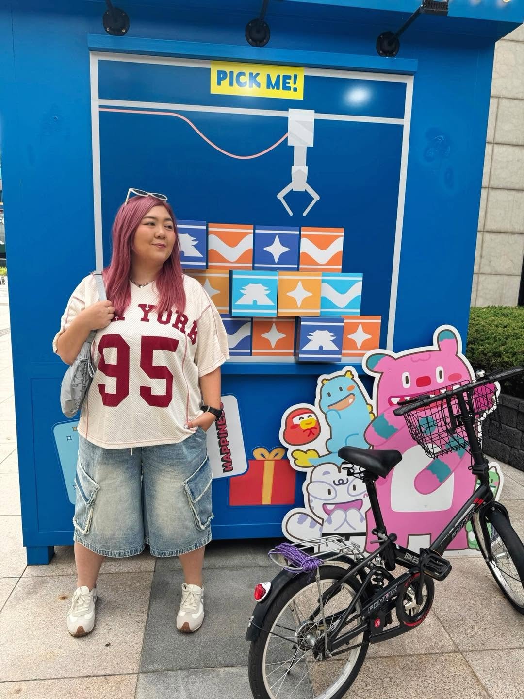 #7076 夏季95 V領網棉料TEE