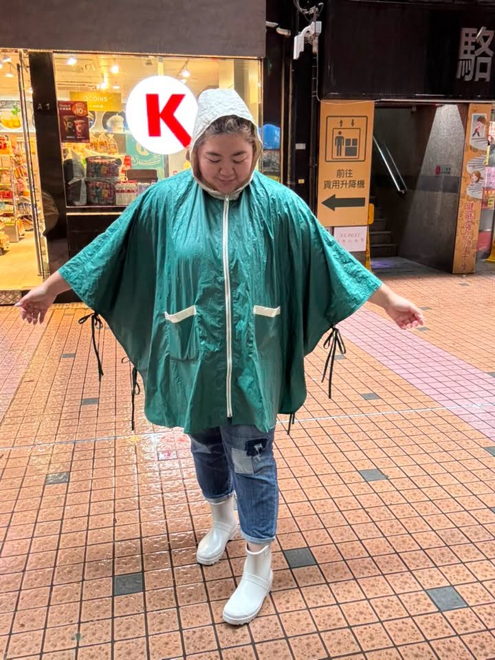 #7236 夏季雨褸 - Image 3